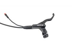   Zoom HB-875E hidraulikus első tárcsafék szett (jobbos fékkar, F160/R140 adapter) [120]