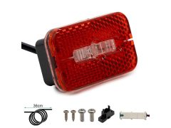 Hátsó lámpa (utángyártott) Xiaomi 3Lite-hoz
