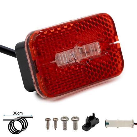 Hátsó lámpa (utángyártott) Xiaomi 3Lite-hoz
