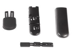    Töltőcsatlakozó védőburkolat szett (utángyártott) Segway Ninebot E25E-hez