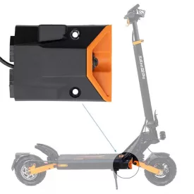 Kukirin G2 Pro (2024-es verzió) jobb első index
