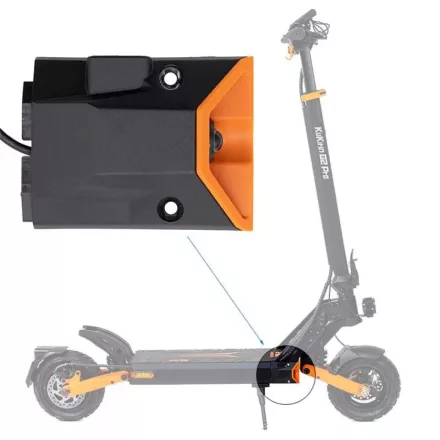 Kukirin G2 Pro (2024-es verzió) jobb első index