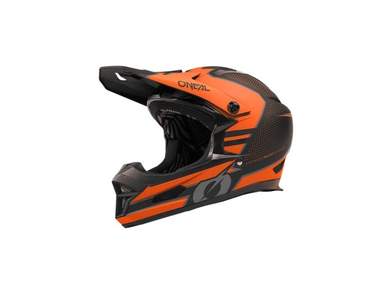 ONEAL Fury Stage V23 sisak narancs