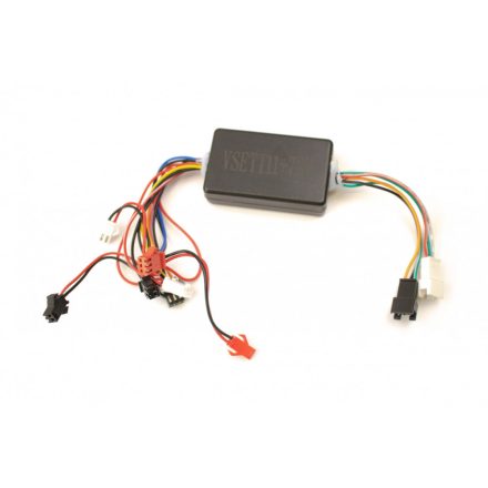 VSETT 11+ első lámpa vezérlő