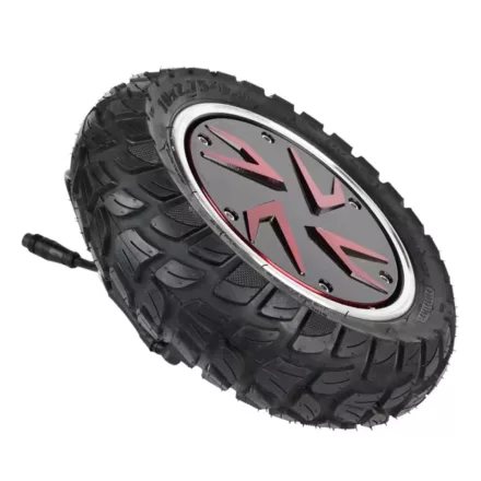 Kugoo G-Booster motor gumival szerelve (V2) hátsó