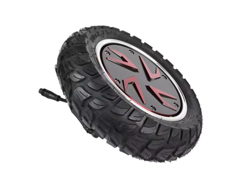 Kugoo G-Booster motor gumival szerelve (V2) hátsó