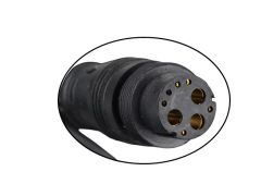 Kugoo G-Booster motor gumival szerelve (V2) hátsó