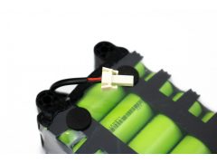   Akkumulátor 36V 9,6Ah (utángyártott) Xiaomi M365/Essential/1S/Mi3-hoz