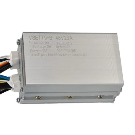 VSETT 9+ vezérlő 48V 23A (B)
