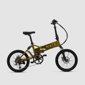 Mate City Olive Gold 250W 17Ah