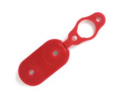   Töltőcsatlakozó gumitakaró mágneses (utángyártott) Xiaomi M365 Pro/Pro 2/Essential/1S/Mi 3-hoz