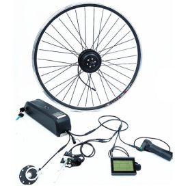 1000W Elektromos kerékpár átalakító szett 