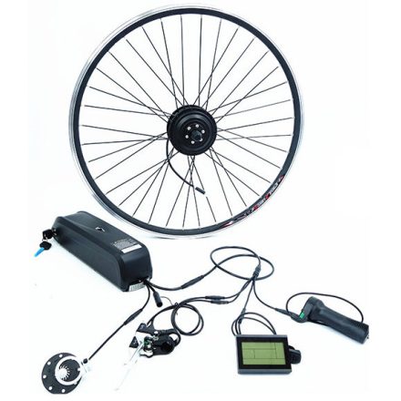 1000W Elektromos kerékpár átalakító szett 