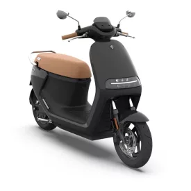 Segway eScooter E125S - Fekete