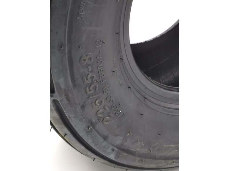 225/55-8 (18x9,50-8) Citycoco külső gumi utcai