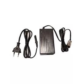   X-scooters XR01/XR02/XT01/XT02 töltő 36V ólom-savas akkumulátorhoz (36V 1,6A) XLR