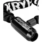Kryptonite Keeper 785 kulcsos láncos zár (piros)
