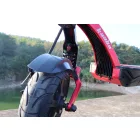 Kaabo Mantis X Plus (piros)