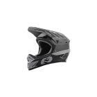 ONEAL Backflip Eclipse sisak szürke-fekete