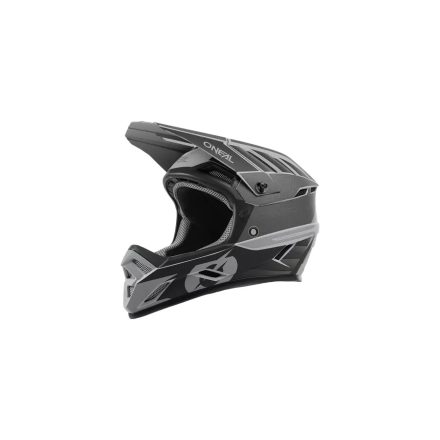 ONEAL Backflip Eclipse sisak szürke-fekete