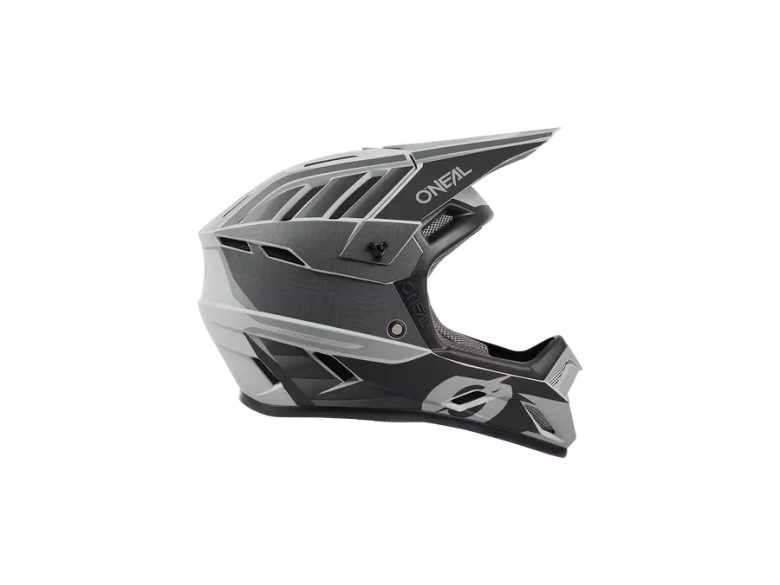 ONEAL Backflip Eclipse sisak szürke-fekete