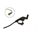 Mutatóujjas gázkar GM1 jobbos