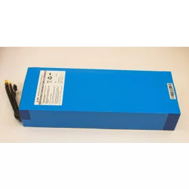 Li-ion Akkumulátor 13Ah, Kaabo Mantis X-hez
350x135x60mm