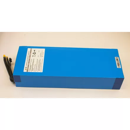 Li-ion Akkumulátor 13Ah, Kaabo Mantis X-hez
350x135x60mm