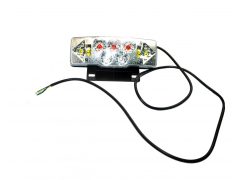 Babett Hátsó Lámpa