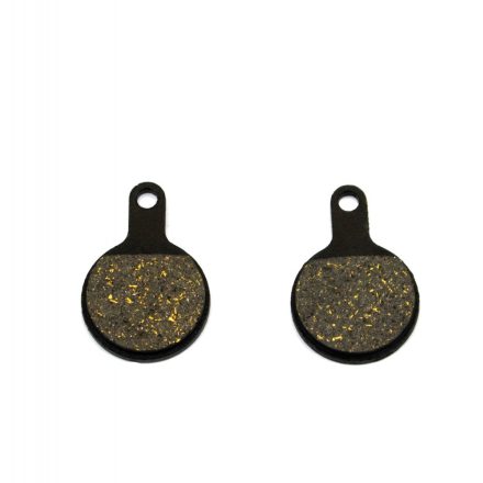 Camping fékbetét, 22,6x33,8