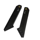 E-Twow kormány kitámasztó, vezérlőtartó, párban