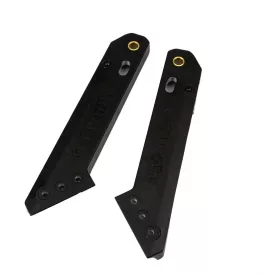 E-Twow kormány kitámasztó, vezérlőtartó, párban