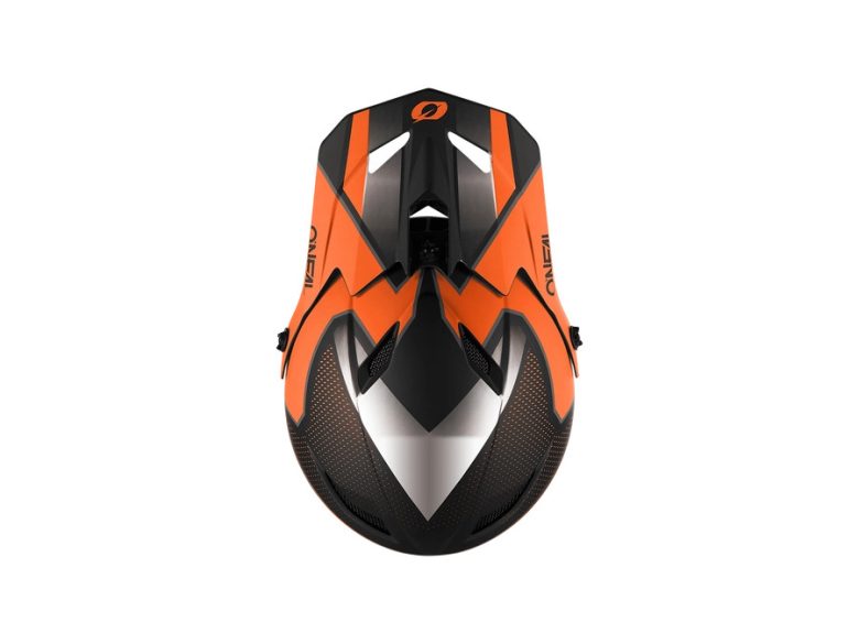 ONEAL Fury Stage V23 sisak narancs