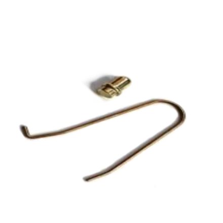 Kugoo S1 Plus kormányoszlop magasságállító gomb rugóval