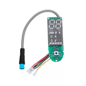 Kijelző (utángyártott) Xiaomi M365/Pro-hoz (V1)