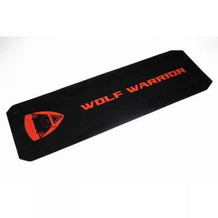 Kaabo Wolf Warrior X GT taposó gumiborítás