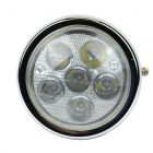 Elektromos robogó, Citycoco fényszóró