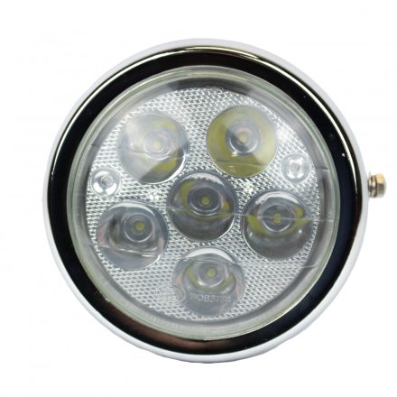 Elektromos robogó, Citycoco fényszóró