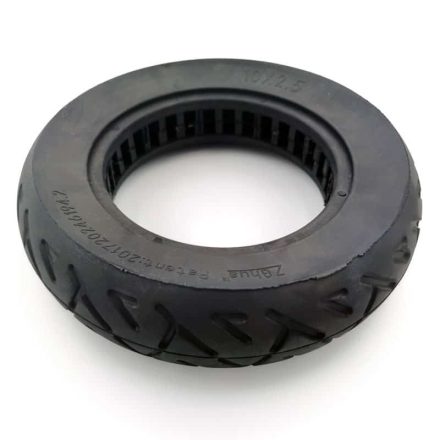 10x2,5-6 tömör gumi