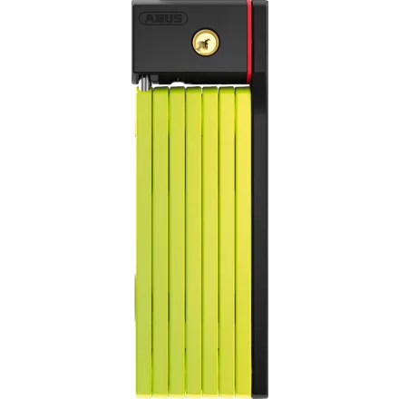 ABUS uGrip Bordo Big 5700/100 hajtogatható lakat (lime)
