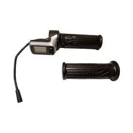 X-scooters XT03 kijelzős gázkar szett 60V