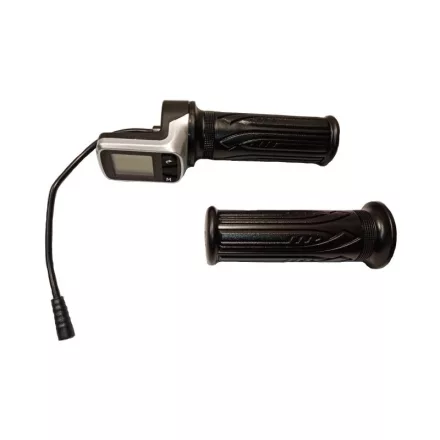 X-scooters XT03 kijelzős gázkar szett 60V