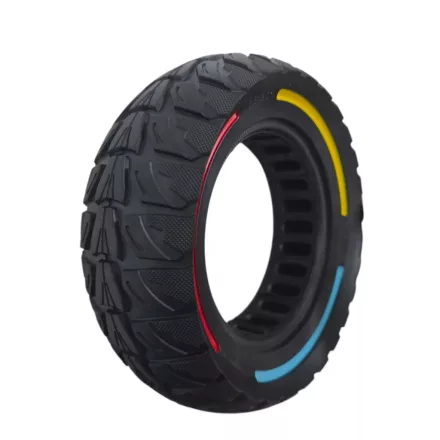 8,5x3 Kugoo Kirin G2 Pro színes tömör gumi