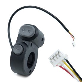   Index, duda kapcsoló (eredeti) Segway Ninebot F2/F2 Pro/MAX G2-höz