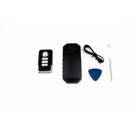 Riasztó távirányítóval