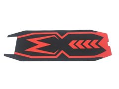 Kaabo Mantis 10 taposó gumiborítás (V2) piros