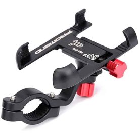 360°-ban forgatható telefontartó