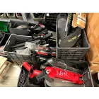 Bontott elektromos roller alkatrészek - vegyesen
