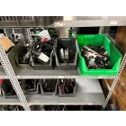 Bontott elektromos roller alkatrészek - vegyesen