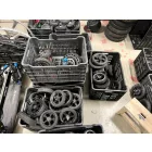 Bontott elektromos roller alkatrészek - vegyesen